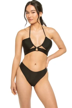 Sire Halter Bikini Top