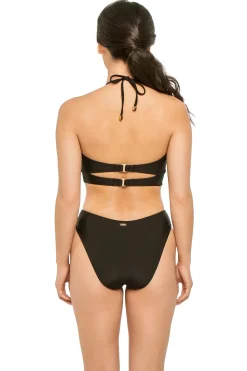 Sire Halter Bikini Top