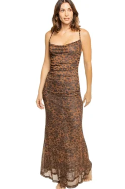 Siren Song Maxi Dress