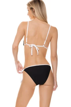 Sliding Triangle Bikini Top