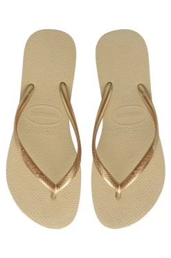 Slim Flip Flops