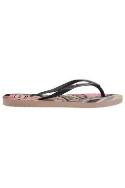 Slim High Trend Flip Flops