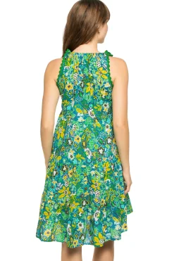 Sofia Short Dress
