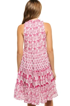 Sofia Short Dress