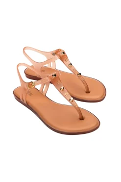 Solar Studs Sandals