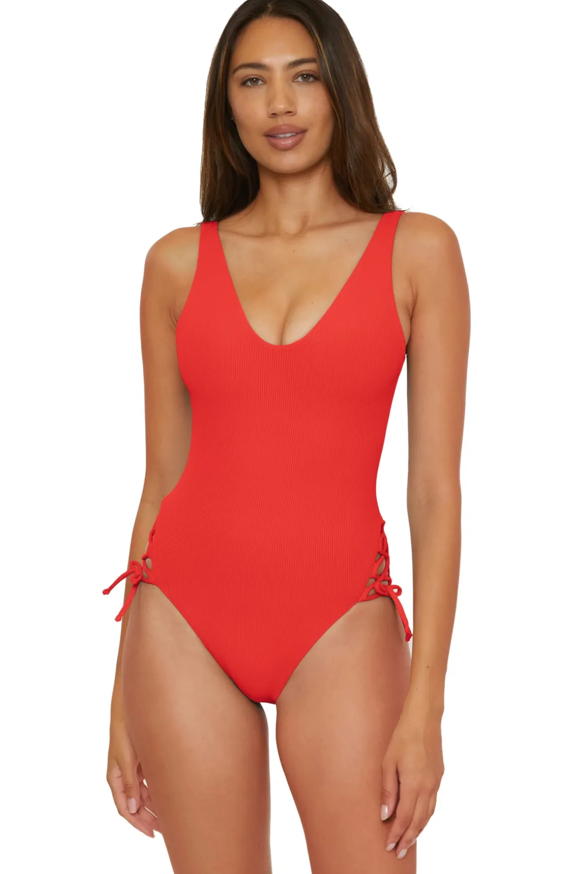 Sophie Over The Shoulder One Piece Swimsuit