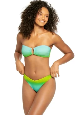 Sorrento Bandeau Bikini Top