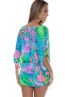 South Beach Mini Dress