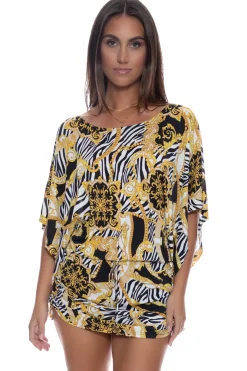 South Beach Mini Dress