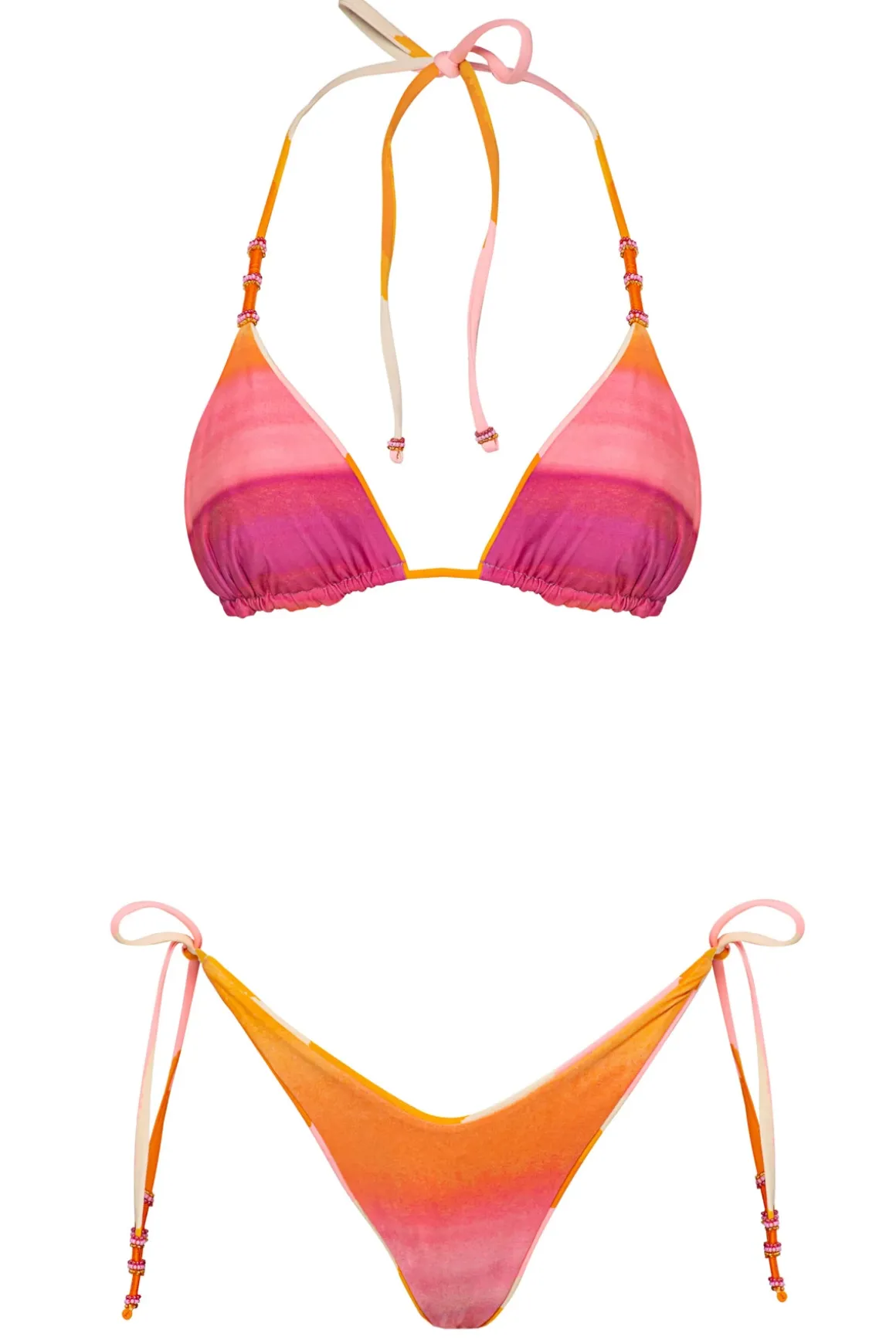 Splenium Tie Side Brazilian Bikini Bottom