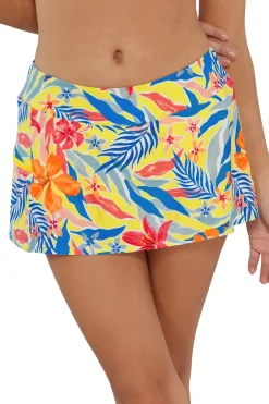 Sporty Swim Skirt