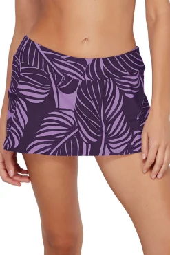 Sporty Swim Skirt