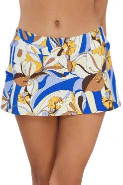 Sporty Swim Skirt