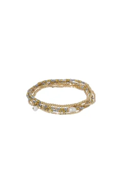 Stacked Bracelet