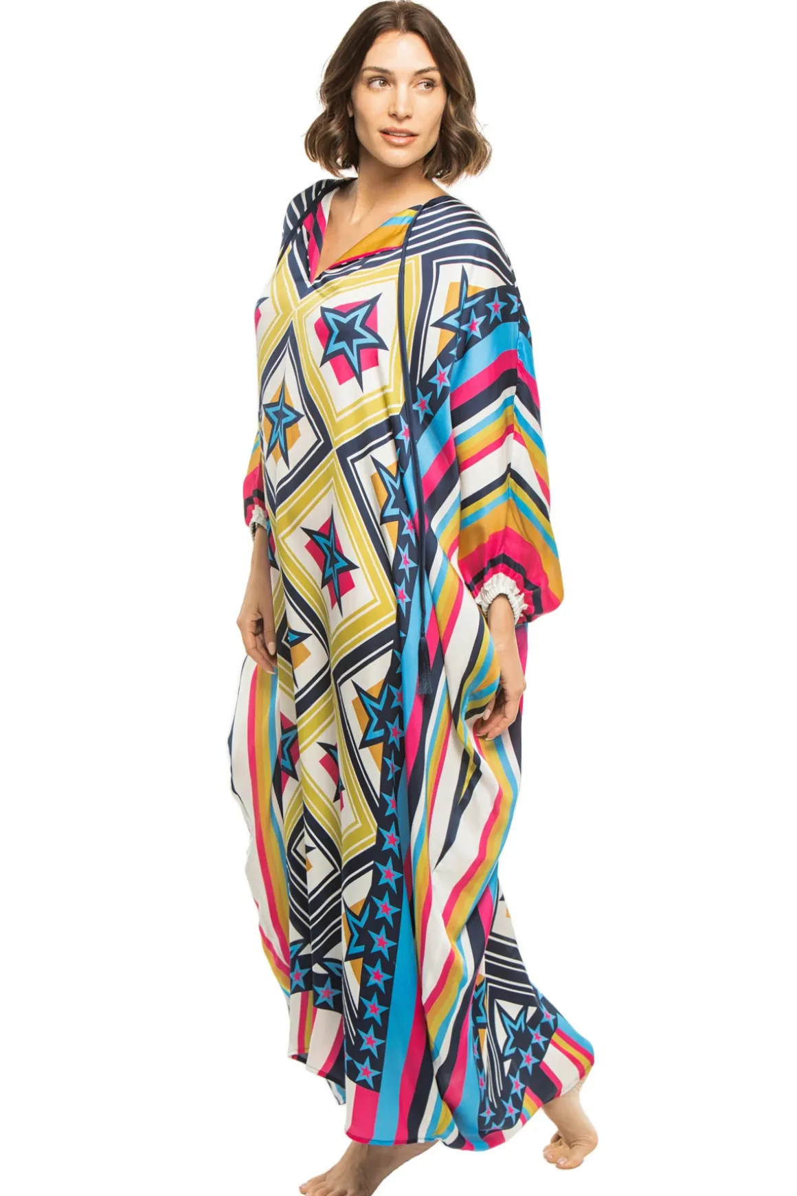 Star Vintage Caftan