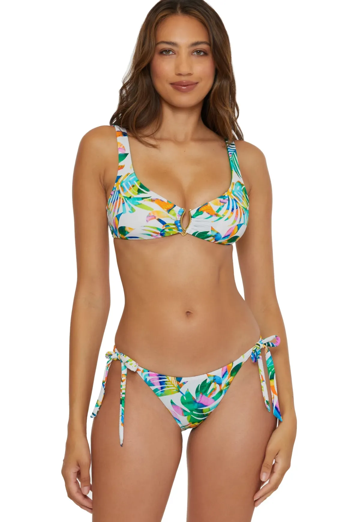 Stephanie Bralette Bikini Top