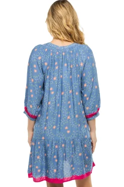 Stevie Drop Waist Dress