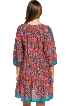 Stevie Drop Waist Dress
