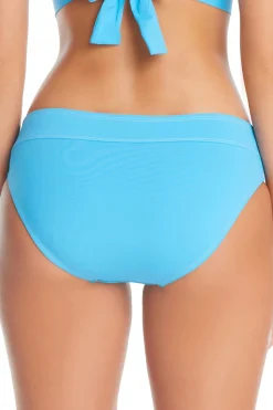 Stitched Hipster Bikini Bottom