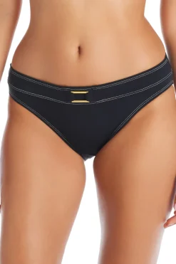 Stitched Hipster Bikini Bottom