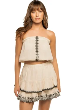 Strapless Tube Top