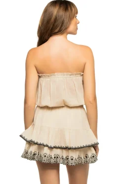 Strapless Tube Top