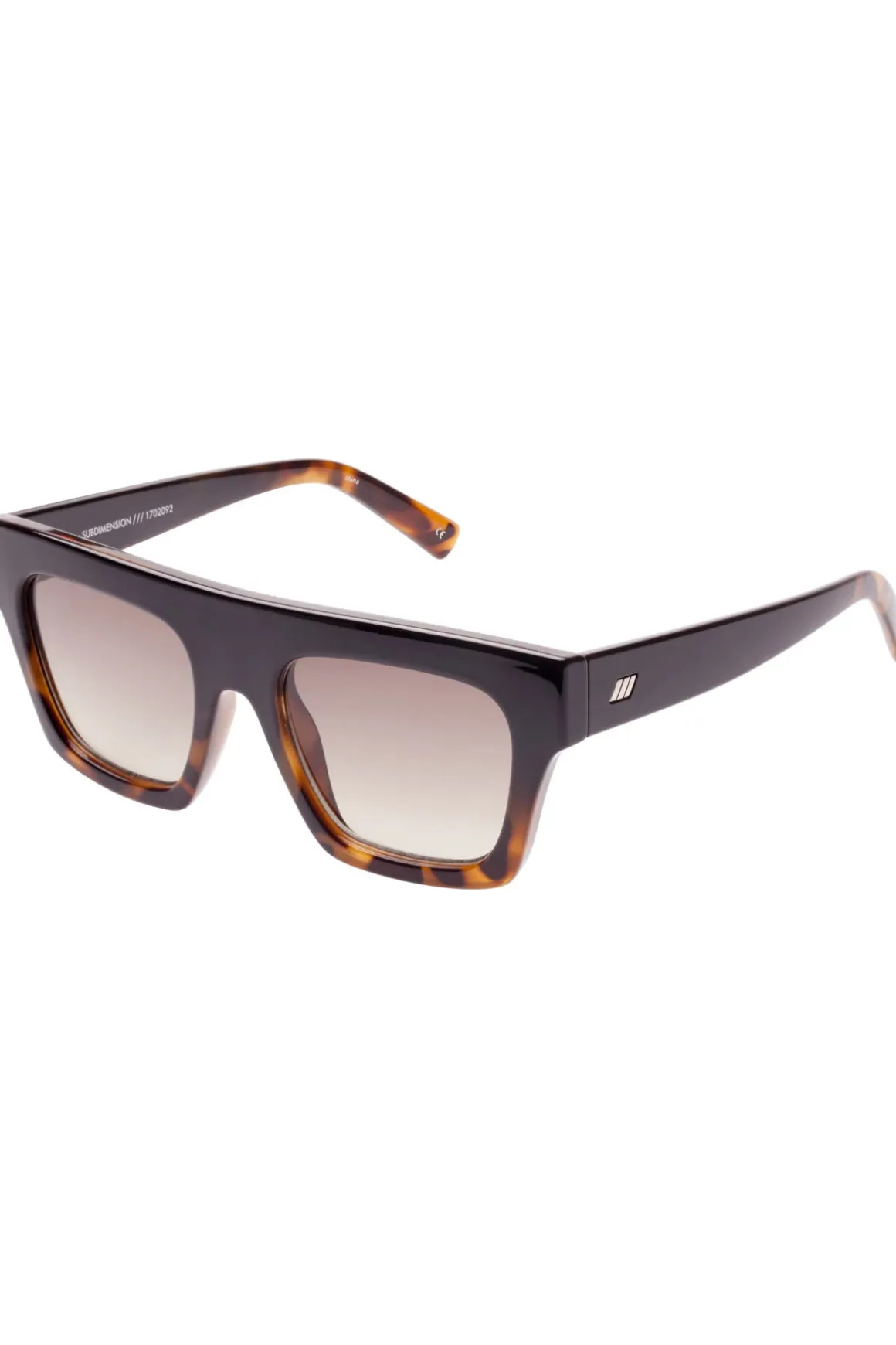 Subdimension Square Sunglasses