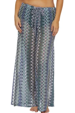 Sundown Split Leg Pants