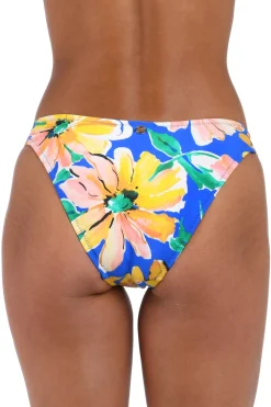 Sunflower Hipster Bikini Bottom