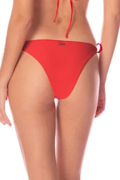 Sunning Reversible Tie Side Brazilian Bikini Bottom