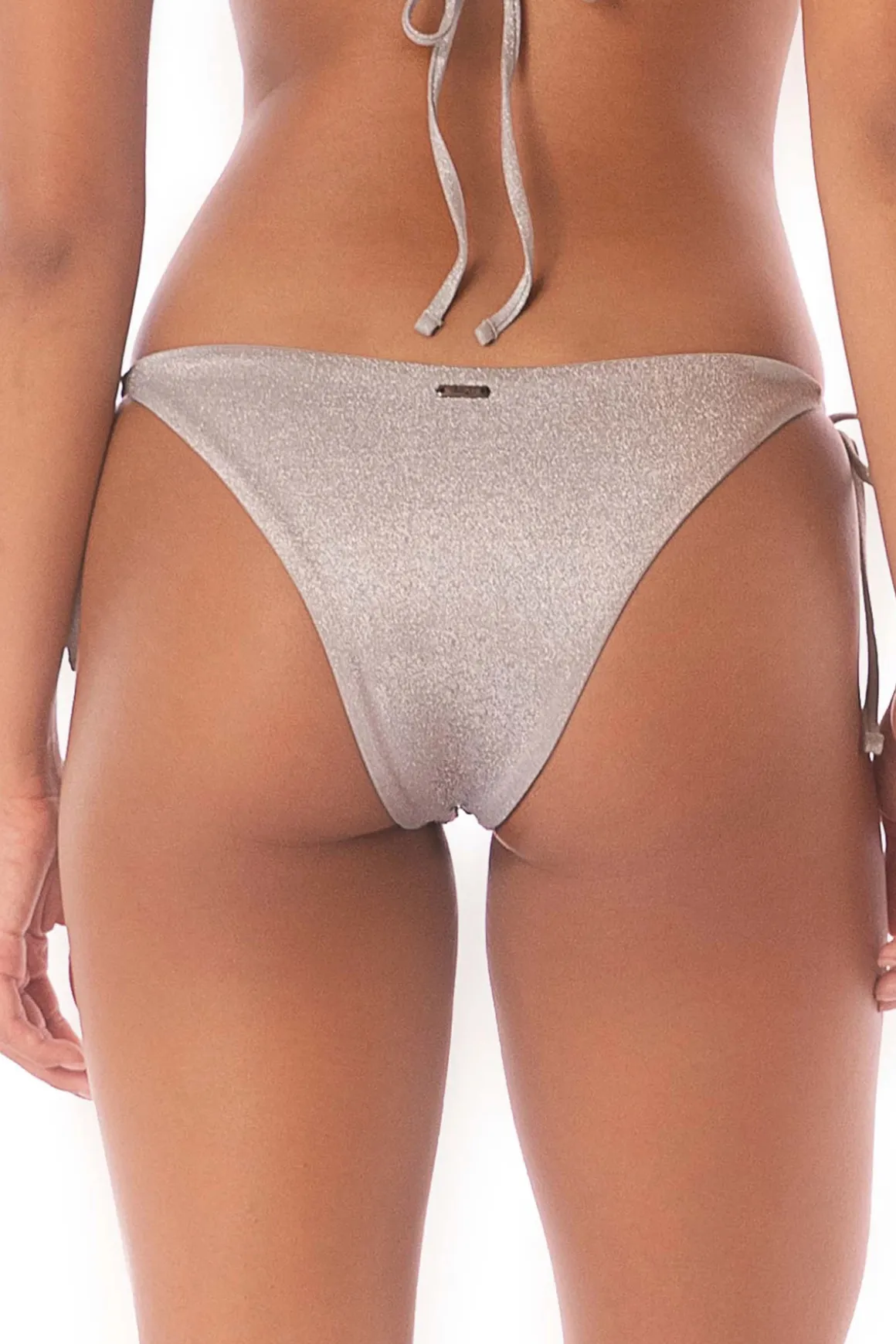 Sunning Tie Side Brazilian Bikini Bottom