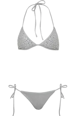 Sunning Tie Side Brazilian Bikini Bottom