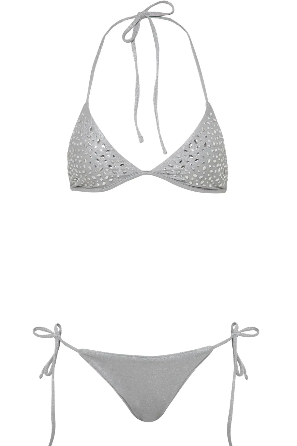 Sunning Tie Side Brazilian Bikini Bottom