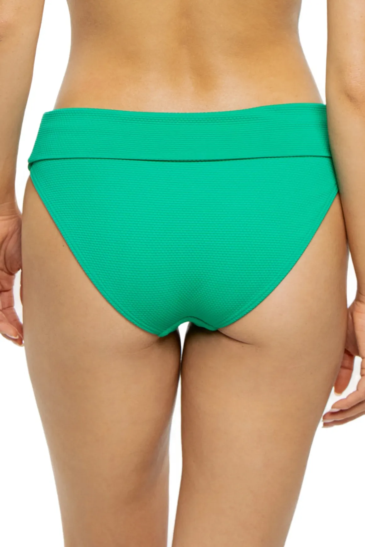 Sydney Textured Hipster Bikini Bottom