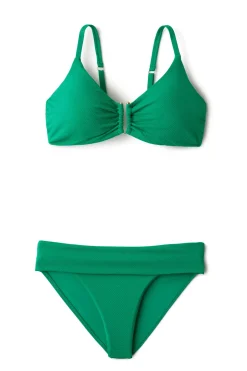 Sydney Textured Hipster Bikini Bottom