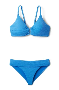 Sydney Textured Hipster Bikini Bottom