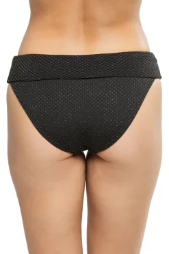 Sydney Textured Hipster Bikini Bottom