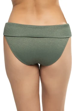 Sydney Textured Hipster Bikini Bottom