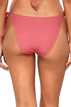 Taryn Hipster Tie Side Bikini Bottom