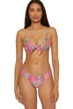 Tatum Convertible Bralette Bikini Top