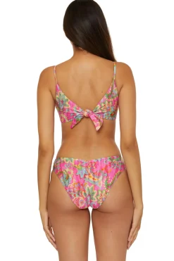 Tatum Convertible Bralette Bikini Top