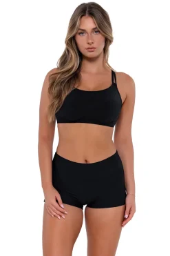 Taylor Underwire Bralette Bikini Top (E-H Cup)