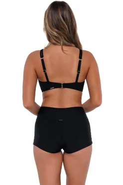 Taylor Underwire Bralette Bikini Top (E-H Cup)