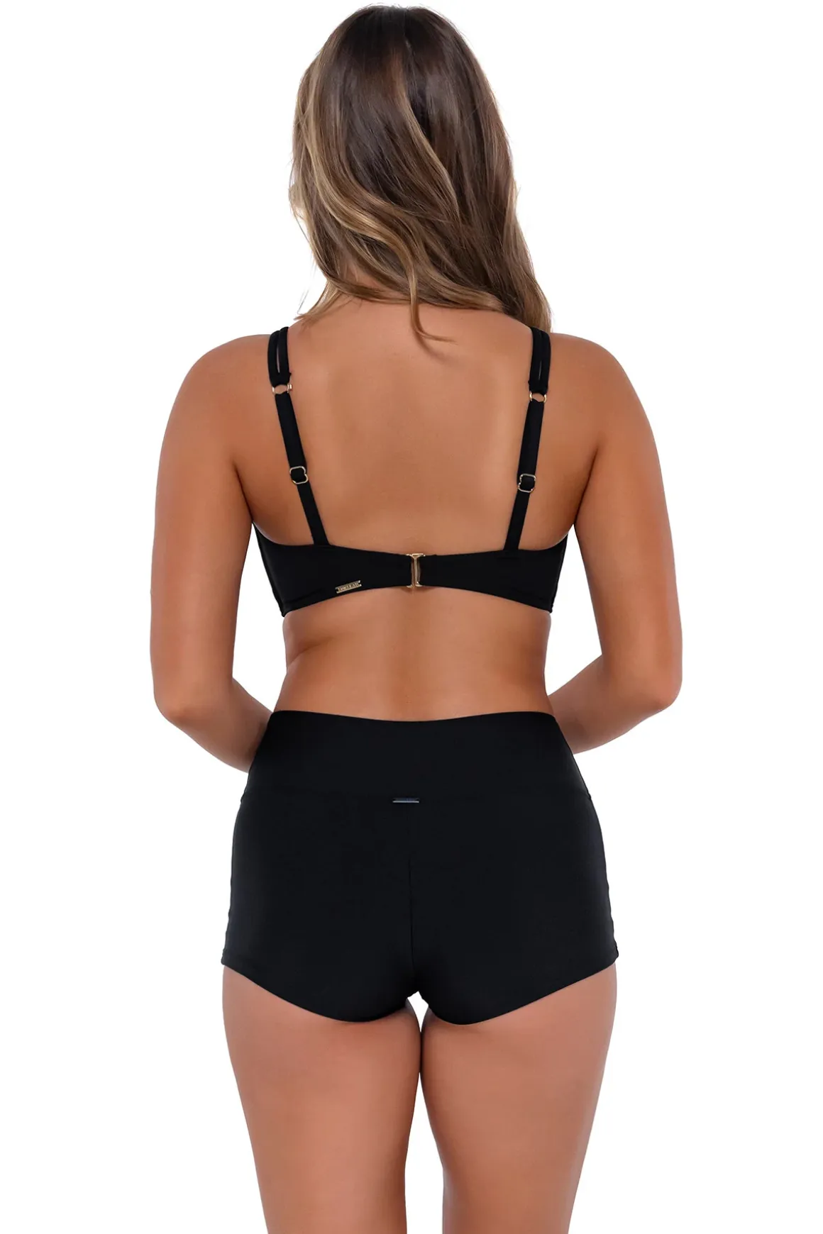 Taylor Underwire Bralette Bikini Top (E-H Cup)