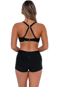 Taylor Underwire Bralette Bikini Top (E-H Cup)
