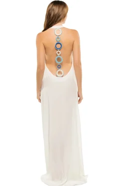 T-back Midi Dress