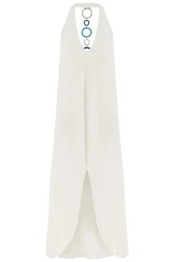 T-back Midi Dress