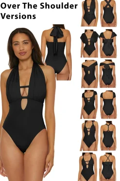 The Butterfly Multi-Way One Piece Swimsuit