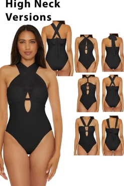 The Butterfly Multi-Way One Piece Swimsuit
