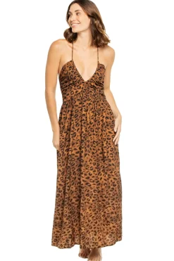 The Nikke Maxi Dress